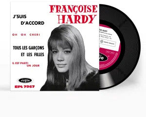 J'suis D'accord / Tous Les Garçons Et Les Filles