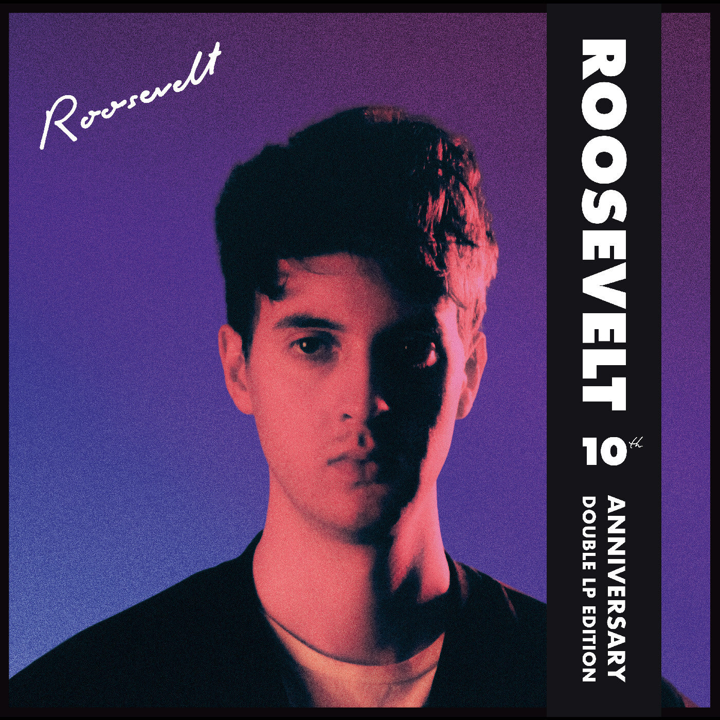 Roosevelt - 10th Anniversary - Deluxe Edition - White Vinyl