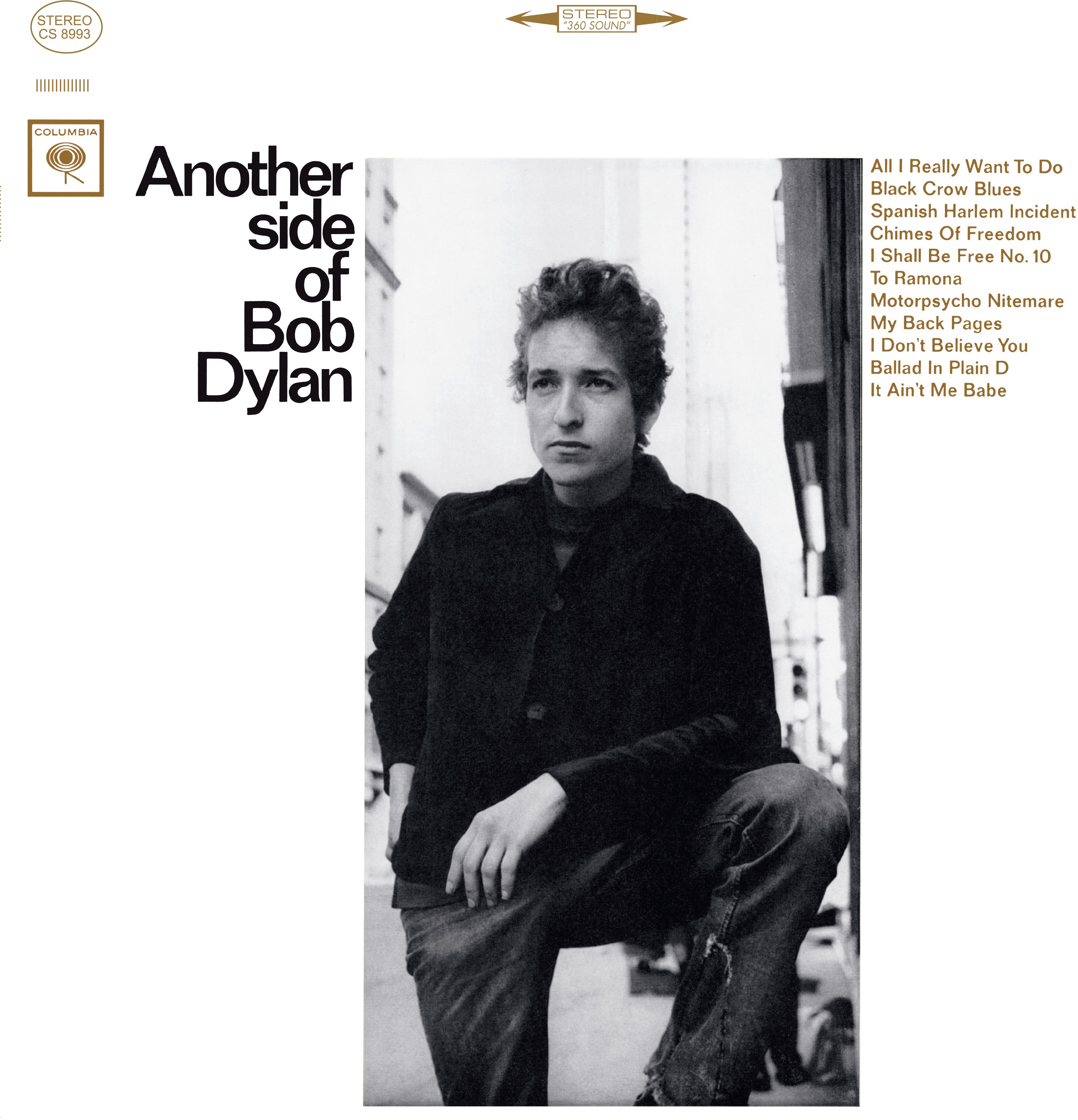 Another Side Of Bob Dylan