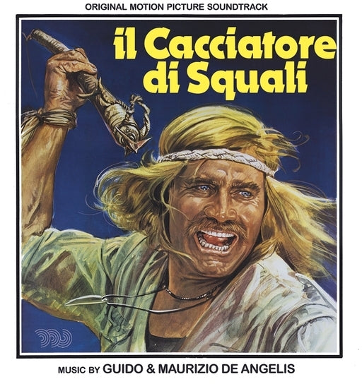 Il cacciatore Di squali