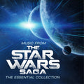 Music From The Star Wars Saga (Original Soundtrack)