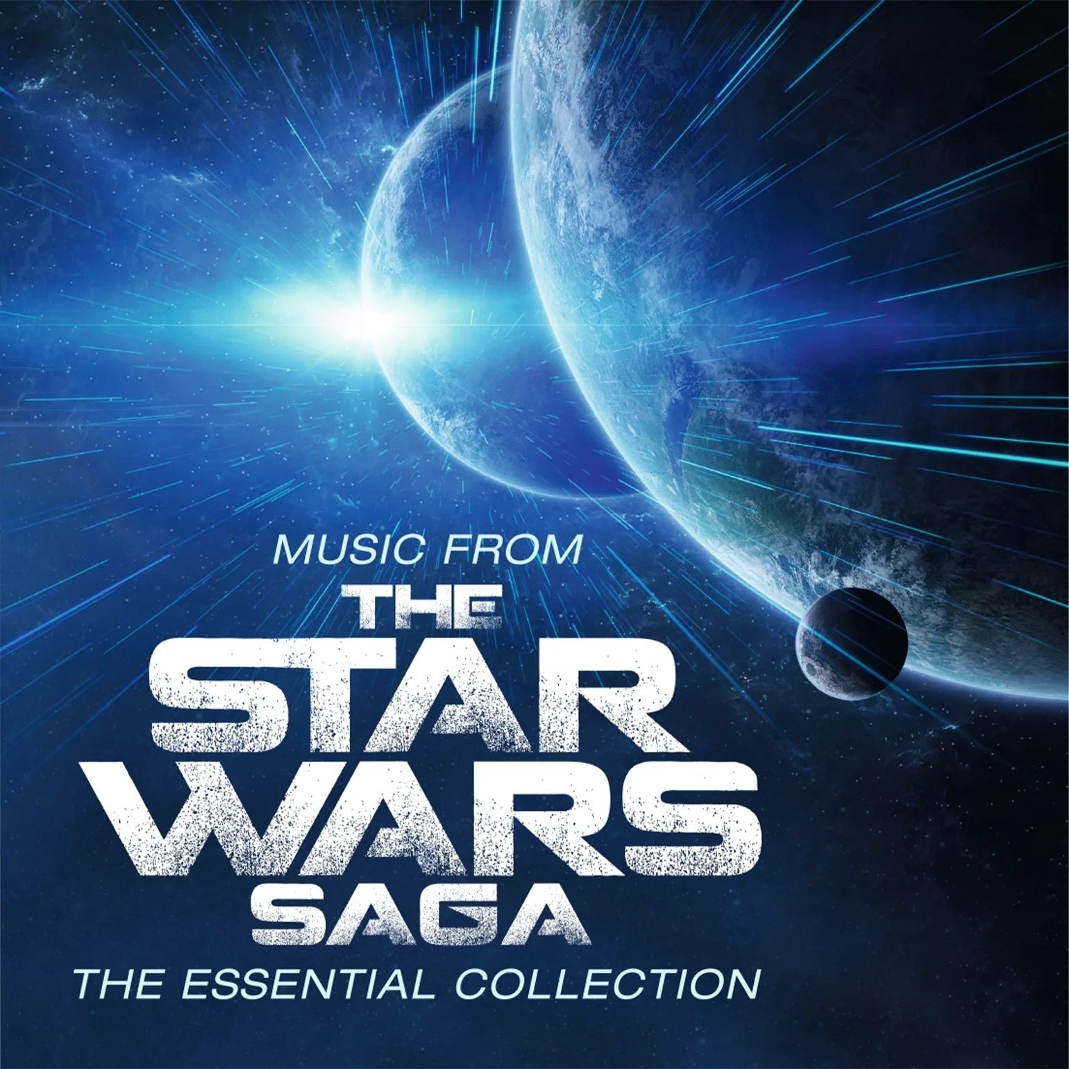 Music From The Star Wars Saga (Original Soundtrack)