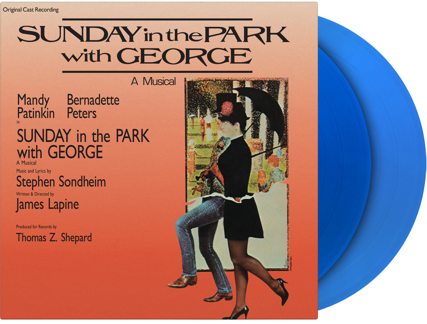 Sunday In The Park With George (A Musical)