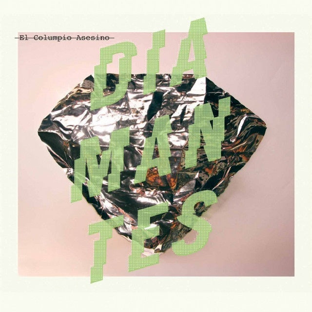 Diamantes - 15th Anniversary Yellow Vinyl