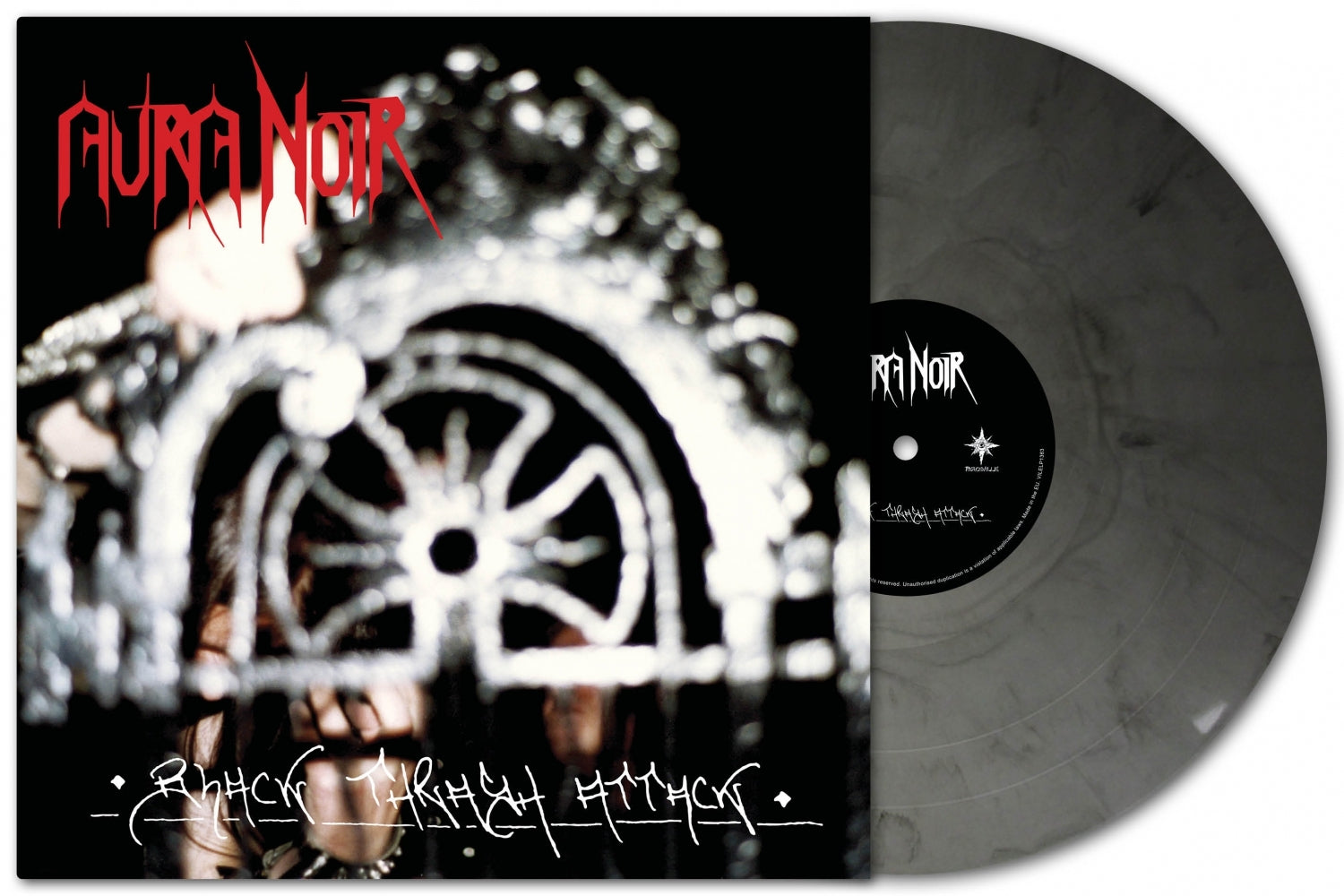 Black Thrash Attack