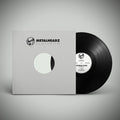 Cylinder - Black Vinyl