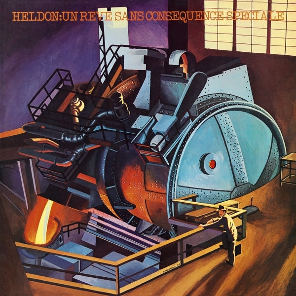 Un Reve Aans consequence Speciale (Heldon V) (50th Anniversary Edition)