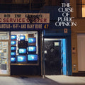 The Curse of Public Opinion - Crystal Clear Vinyl
