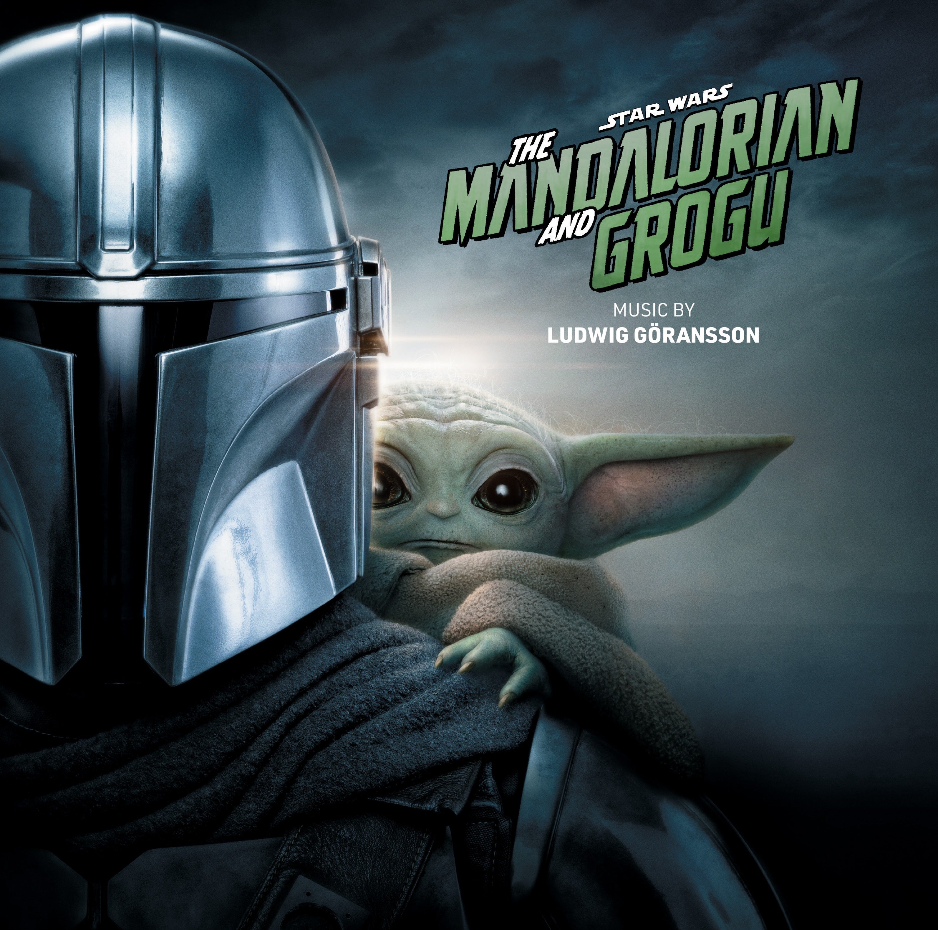 The Mandalorian and Grogu (Original Soundtrack)