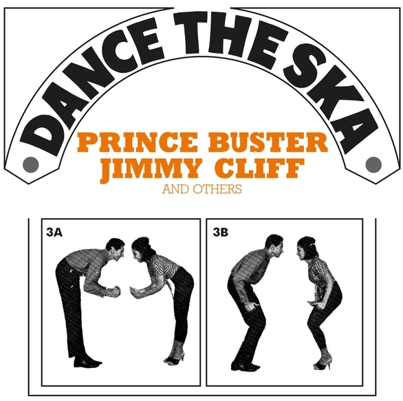 Dance The Ska (Prince Buster, Jimmy Cliff And others) / VAR