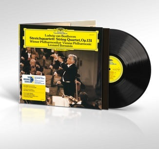 Streichquartett = String Quartet, Op. 131