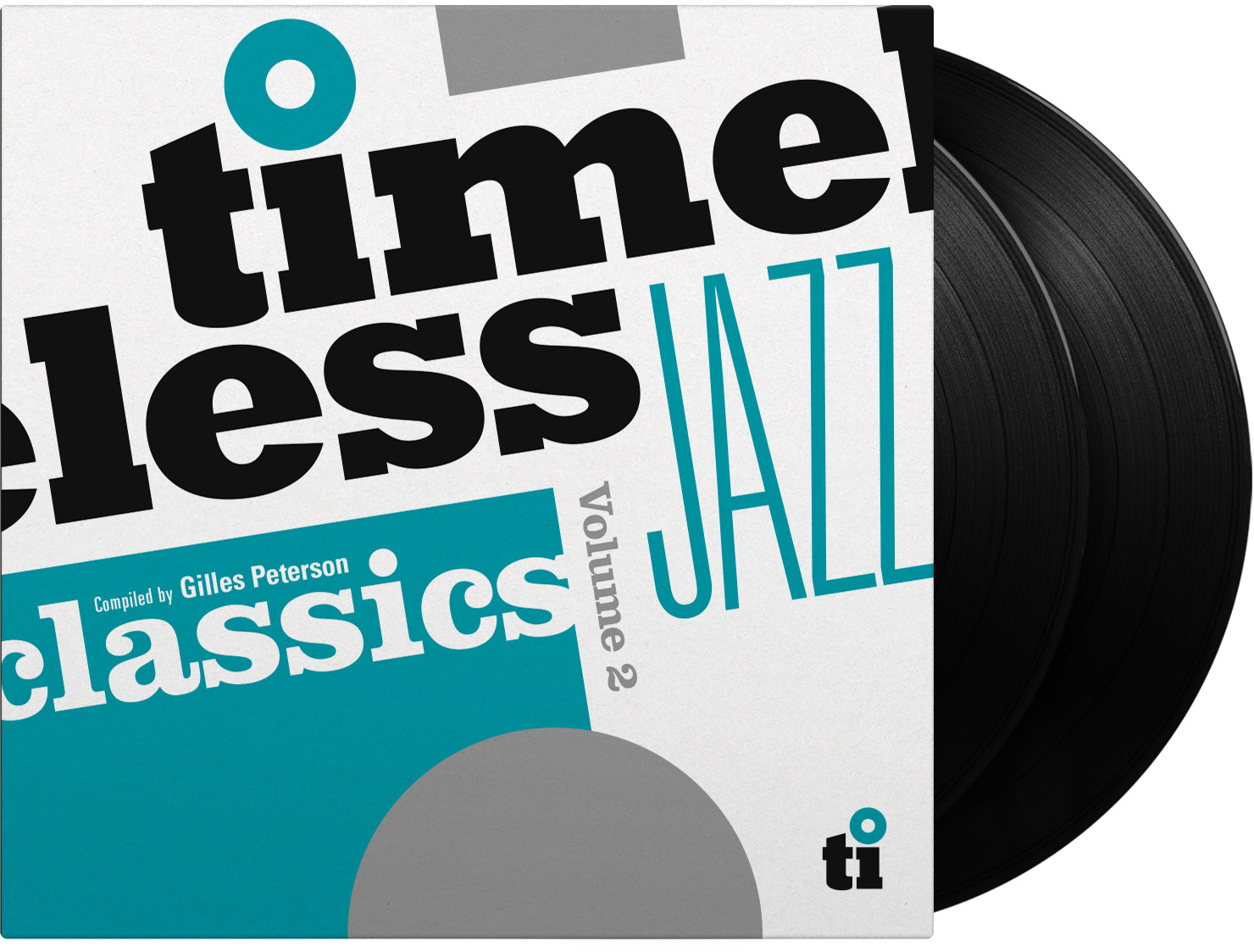 Timeless Jazz Classics Volume 2 (Compiled By Giles Petterson) / Various - 180-Gram Black Vinyl with Bonus Track