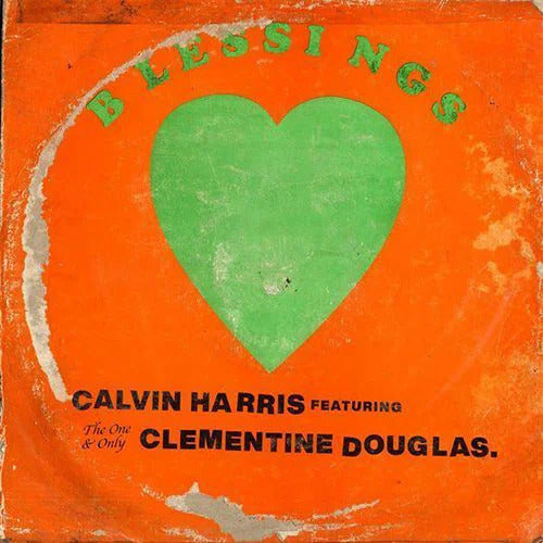 Blessings - Limited Eco-Colored Vinyl