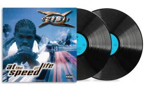 At The Speed Of Life - Limited Black Vinyl
