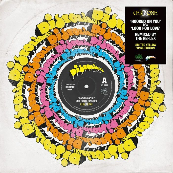 Hooked On You / Look For Love (The Reflex Revisions)