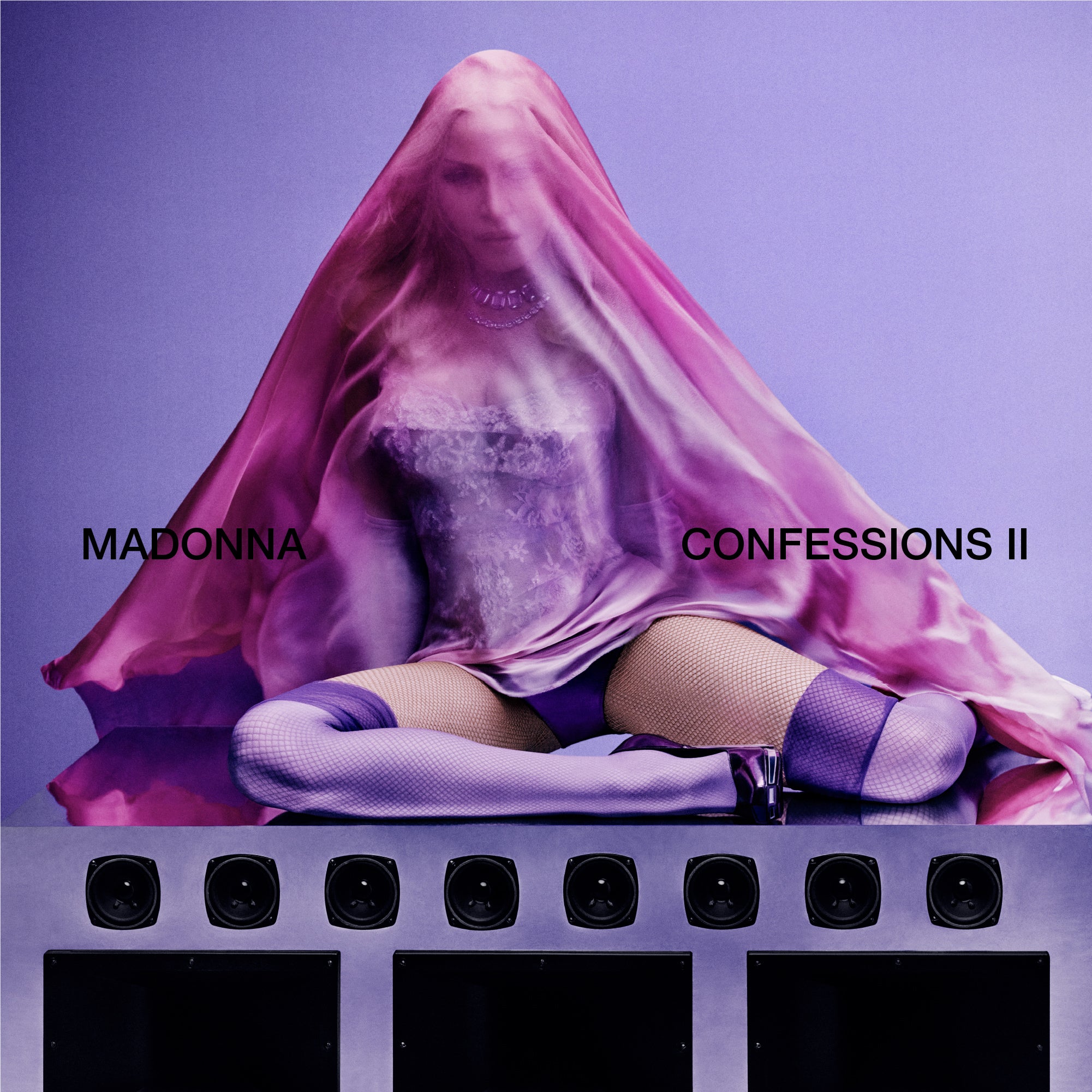 MADONNA Confessions II 限定ピクチャー盤 レコード LP Disco Vinil - Confessions II - MADONNA – Old Orc