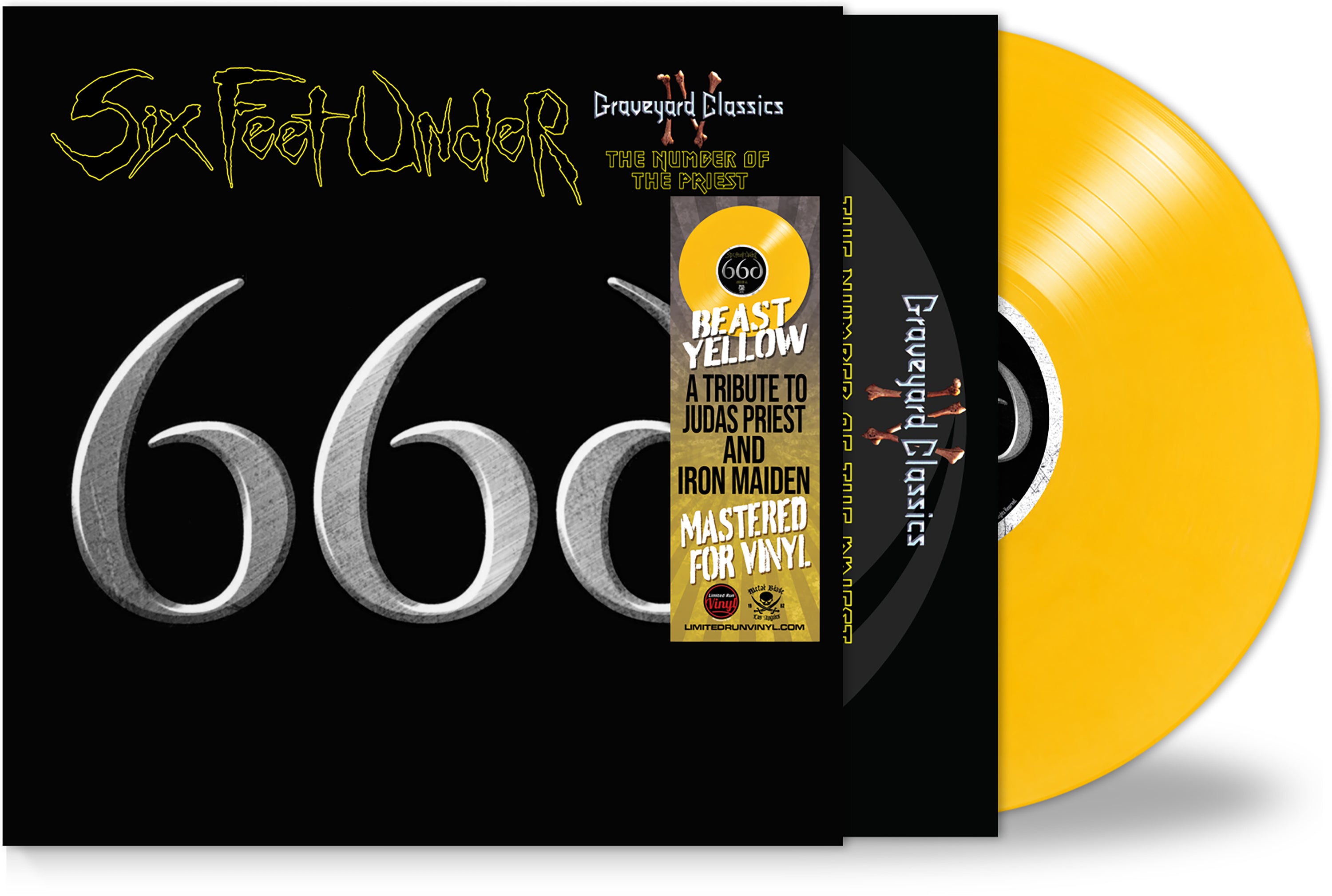 Graveyard Classics IV: The Number Of The Priest