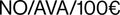 No/Ava/100 10-Year Anniversary