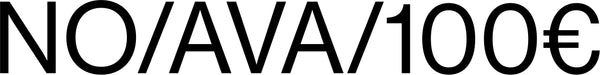 No/Ava/100 10-Year Anniversary