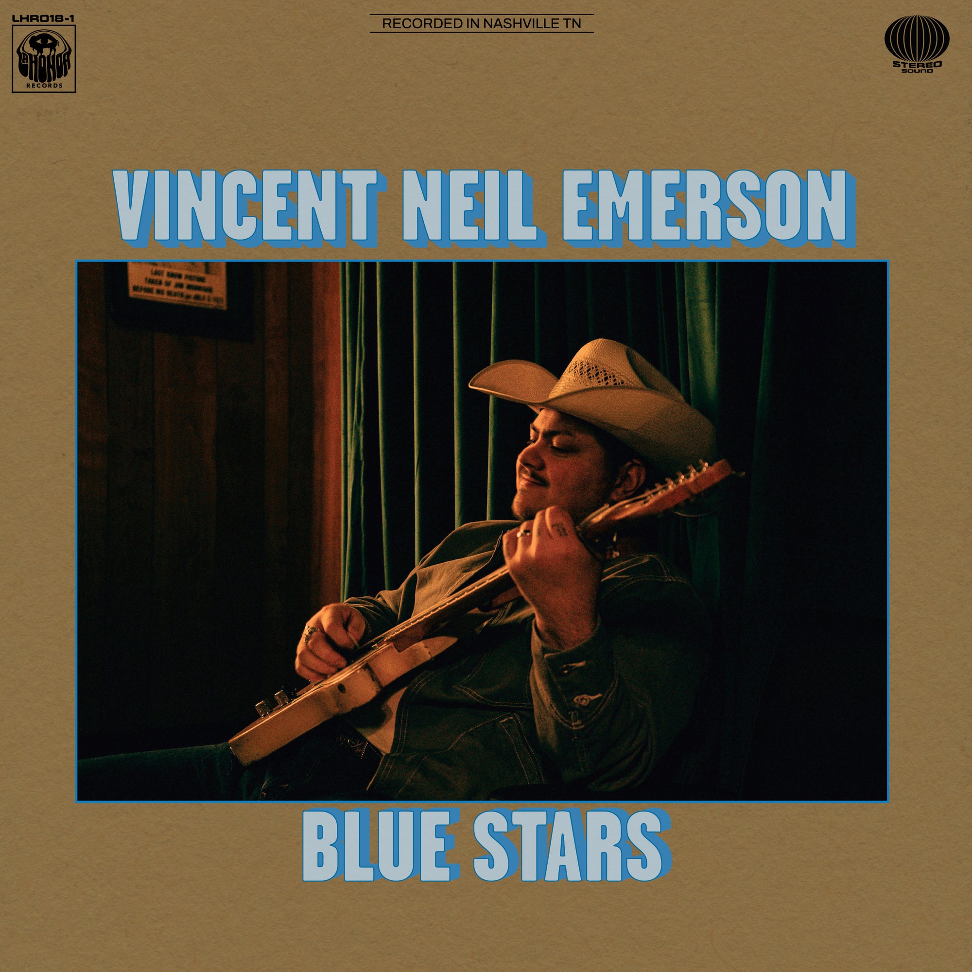 Blue Stars
