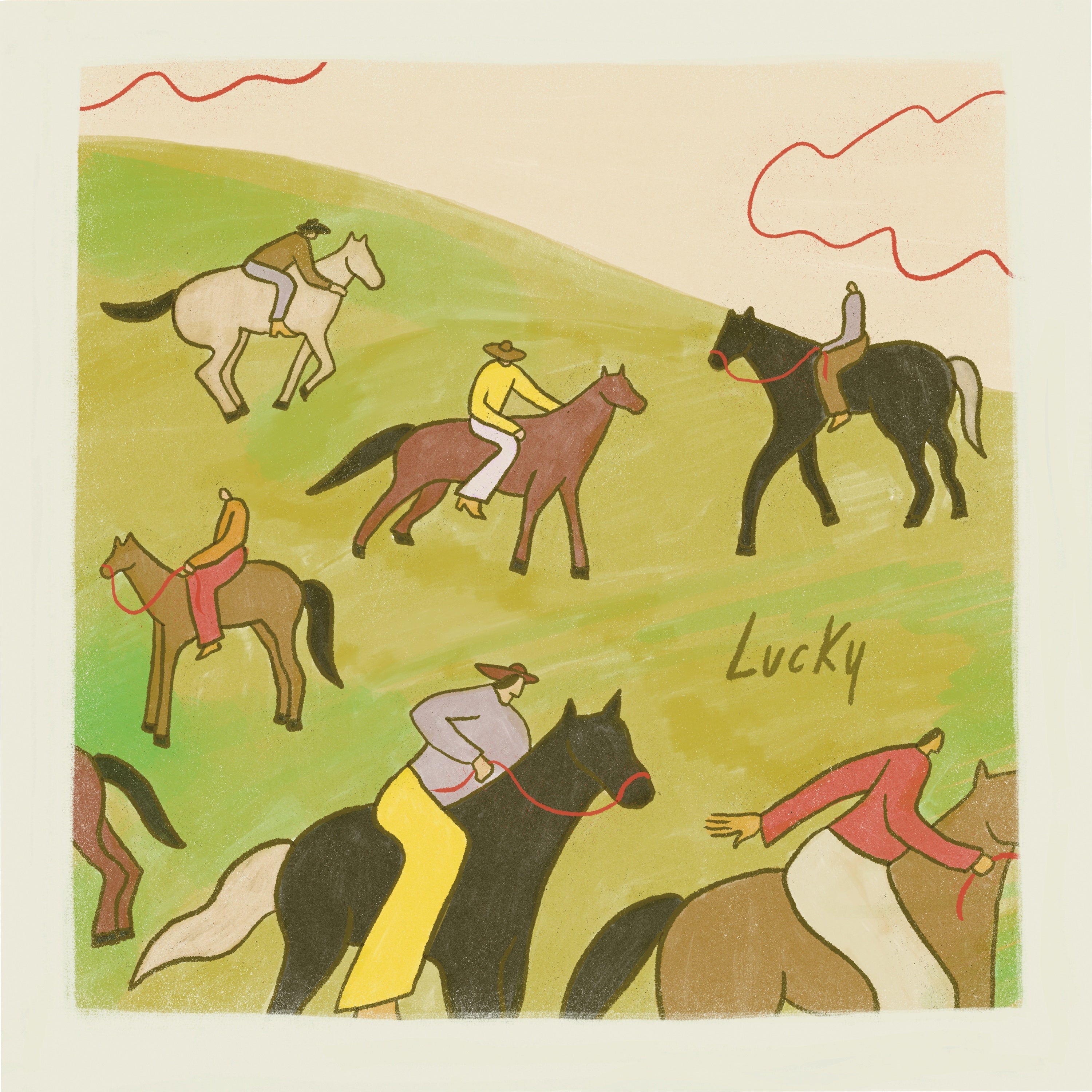 Lucky