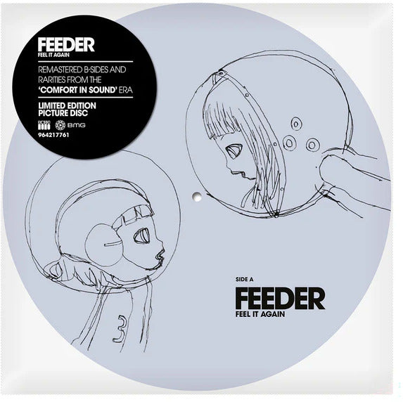 Feel It Again - Limited