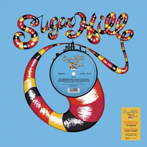 Message / Rapper's Delight - Limited