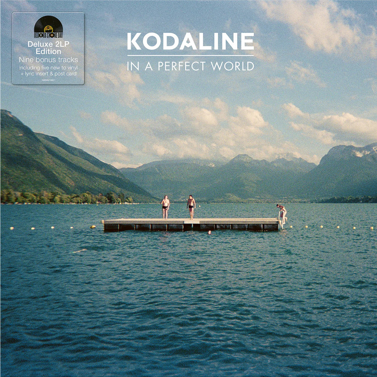 In A Perfect World - Limited