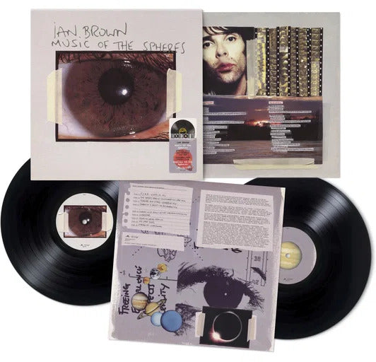 Music Of The Spheres: 25th Anniversary - Limited