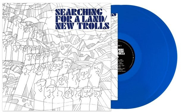 Searching For A Land - Limited