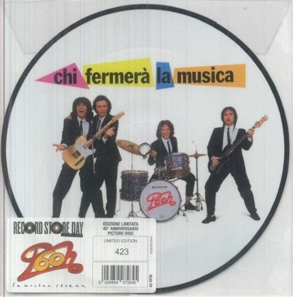 Chi Fermera La Musica - Limited