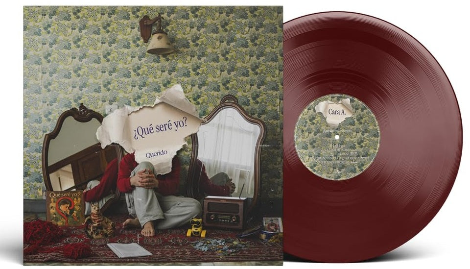 Que Sere Yo - Transparent Brown Vinyl