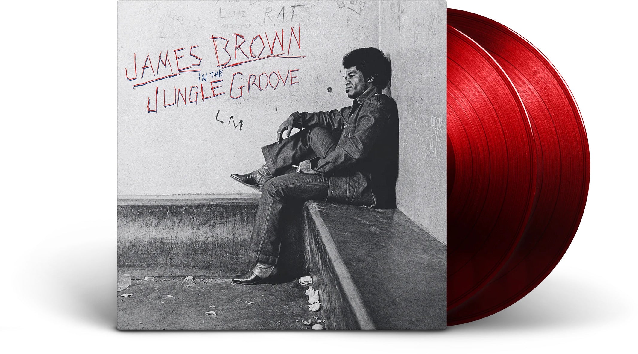 In The Jungle Groove - Limited Colored Vinyl