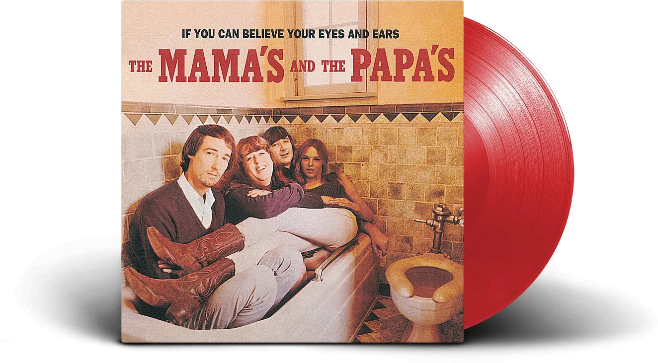 If You Can Believe Your Eyes & Ears - Limited Colored Vinyl