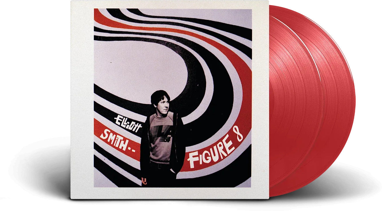 Figure 8 - Limited Colored Vinyl