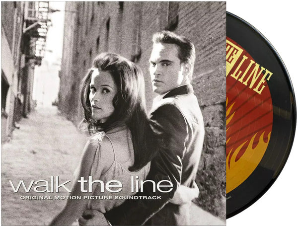 Walk The Line (Original Soundtrack) - Limited Picture Disc