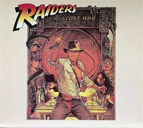 Indiana Jones & The Raiders Of The Lost Ark (Original Soundtrack)