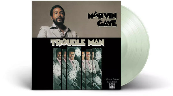 Trouble Man - Limited Colored Vinyl
