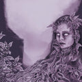 Atropine - Clear Indigo Vinyl