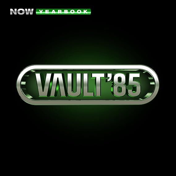 Now Yearbook Vault '85