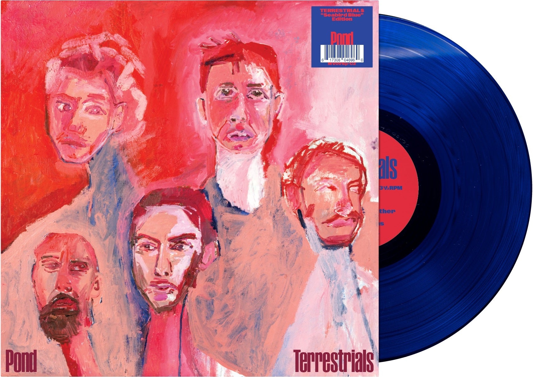 Terrestrials - Blue