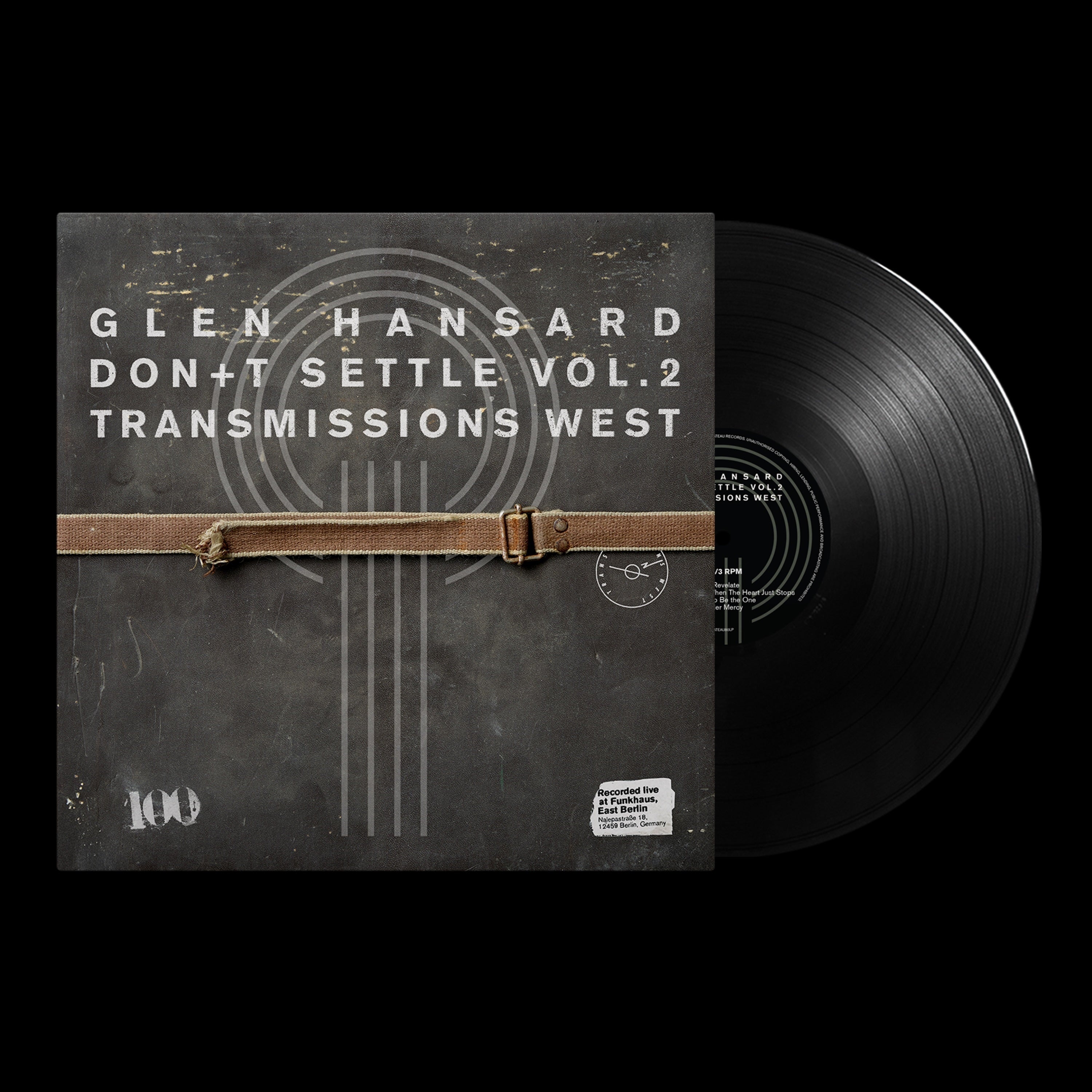 Don't Settle (Vol. 2 - Transmissions West)