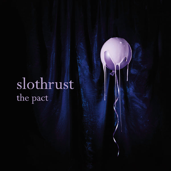 The Pact - Clear Blue Smoke Vinyl