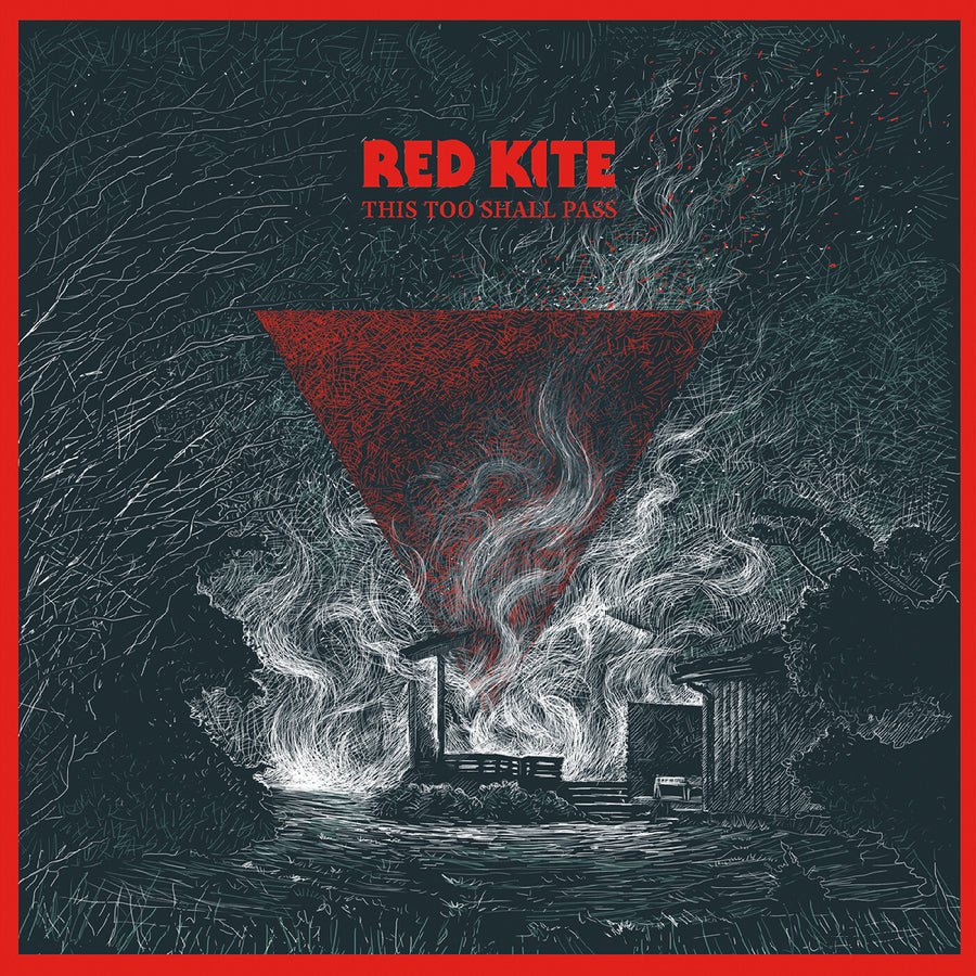 This Too Shall Pass - Red Vinyl