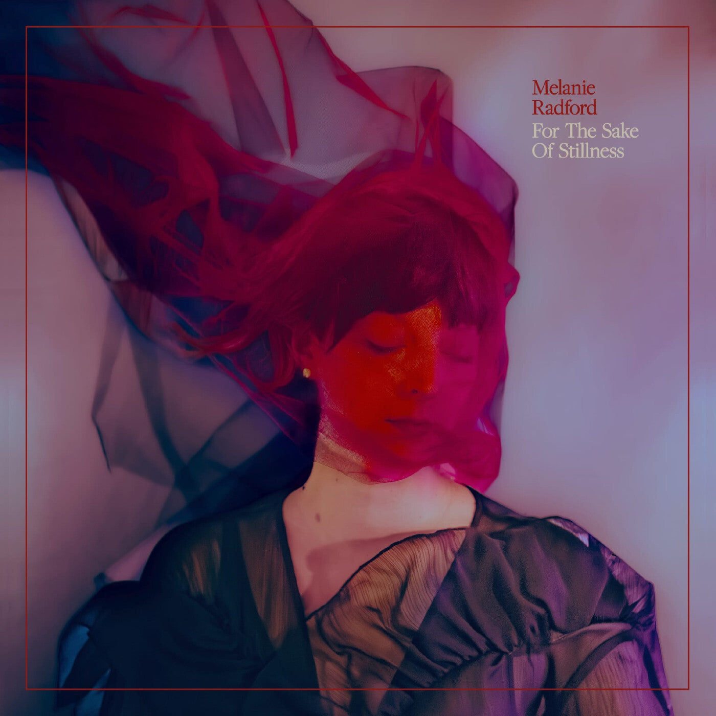 For The Sake Of Stillness - Ethereal Swirl Vinyl