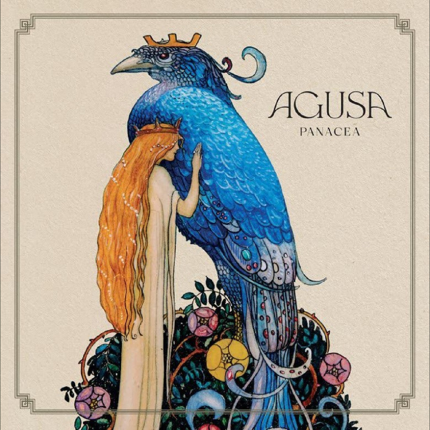 Panacea - Turquoise Vinyl