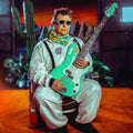 Space Cadet - Sunburst Splash Vinyl