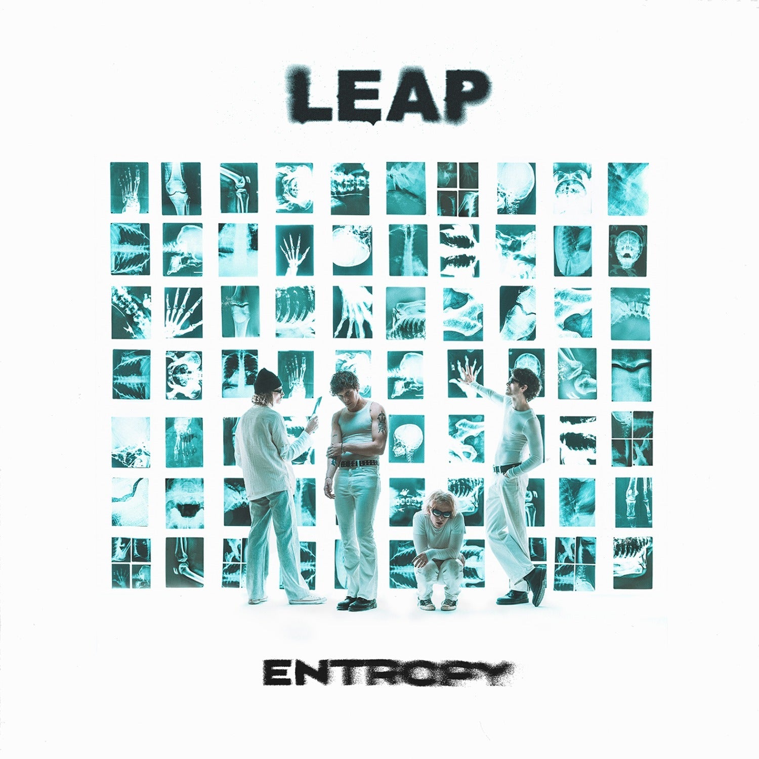 Entropy - White