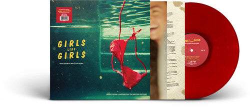GIRLS LIKE GIRLS THE ALBUM
