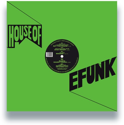 EFUNK VOLUME V